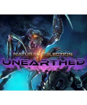 Natural Selection 2 Steam Key EUROPE
